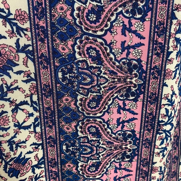 Floral Maxi Skirt - Picture 4 of 16